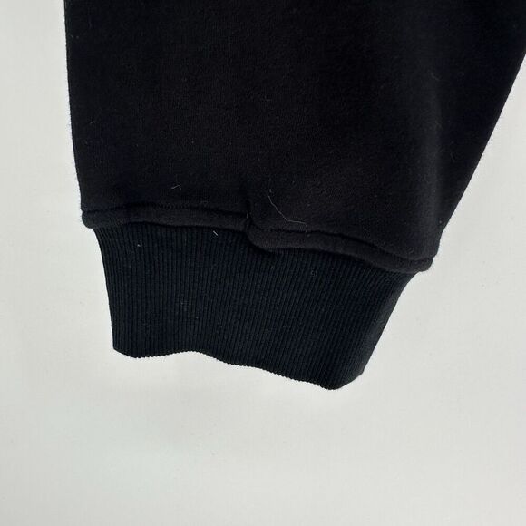 Shane Dawson Merch Oh My God Dead Pig Sweatpants Joggers Size 2XL Black Pull On - Picture 6 of 9